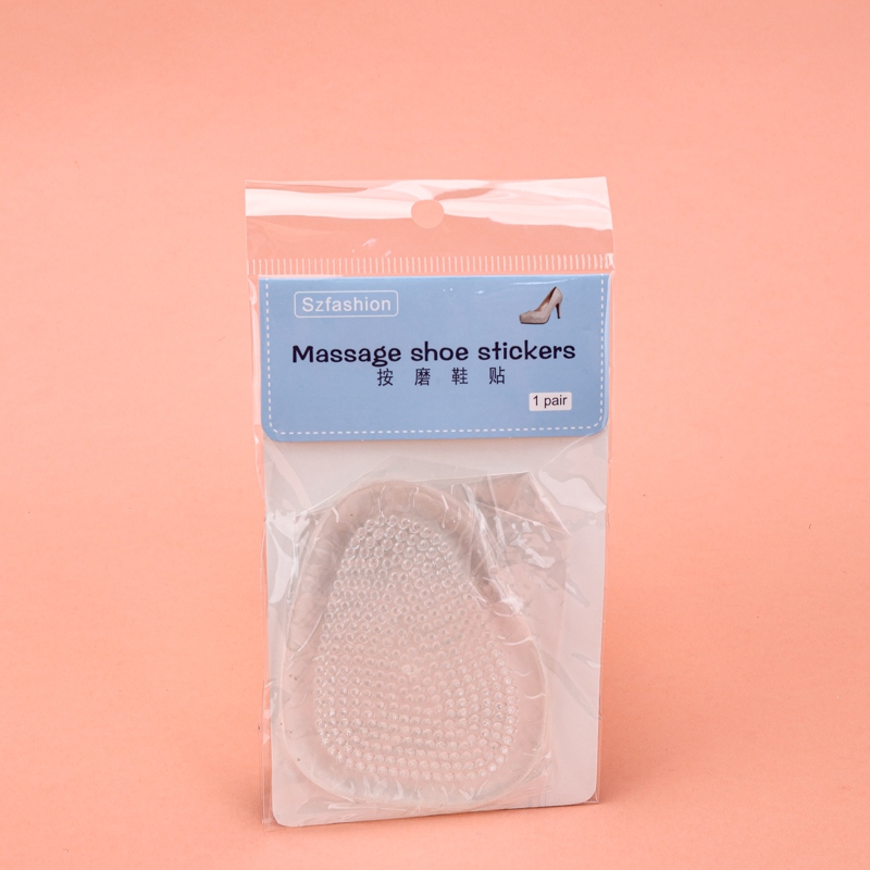 Bolsas Transparent Massage Half-size Pad 3