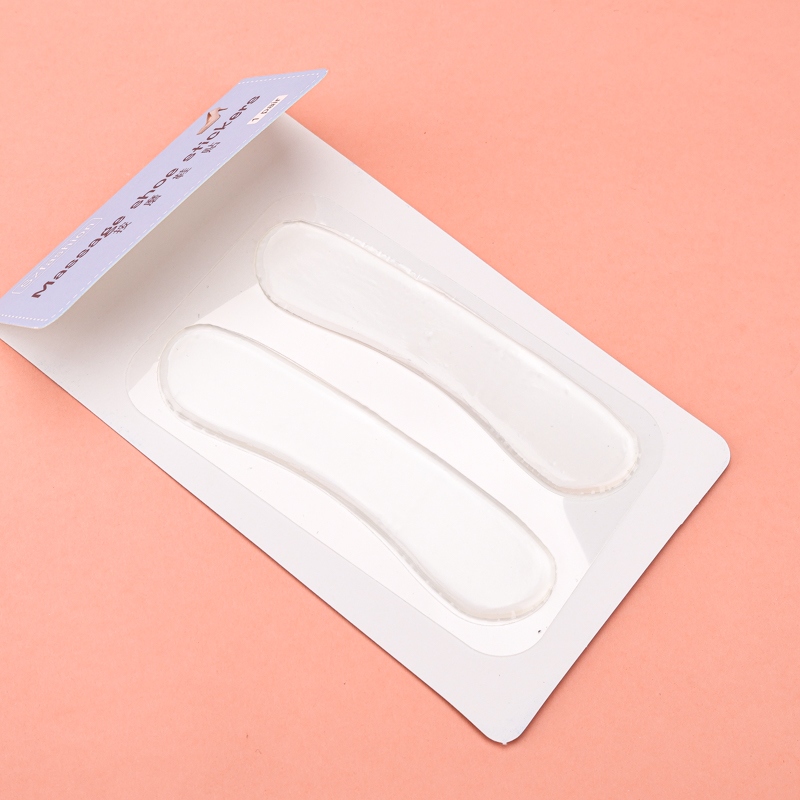 Bag Transparent Invisible Heel Sticker 4