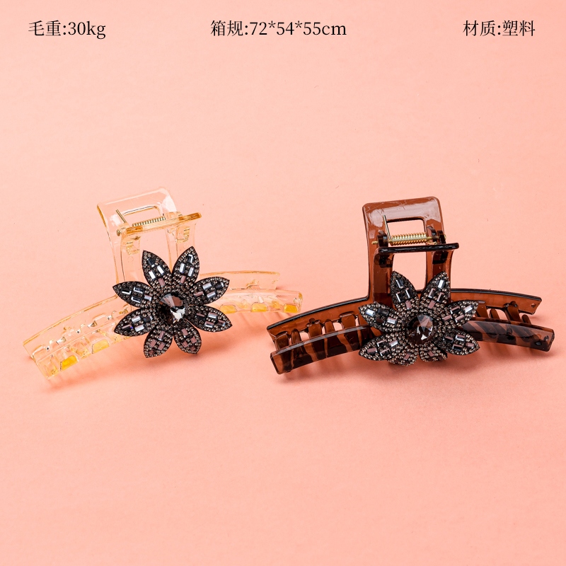 Garra de Flores de Diamante