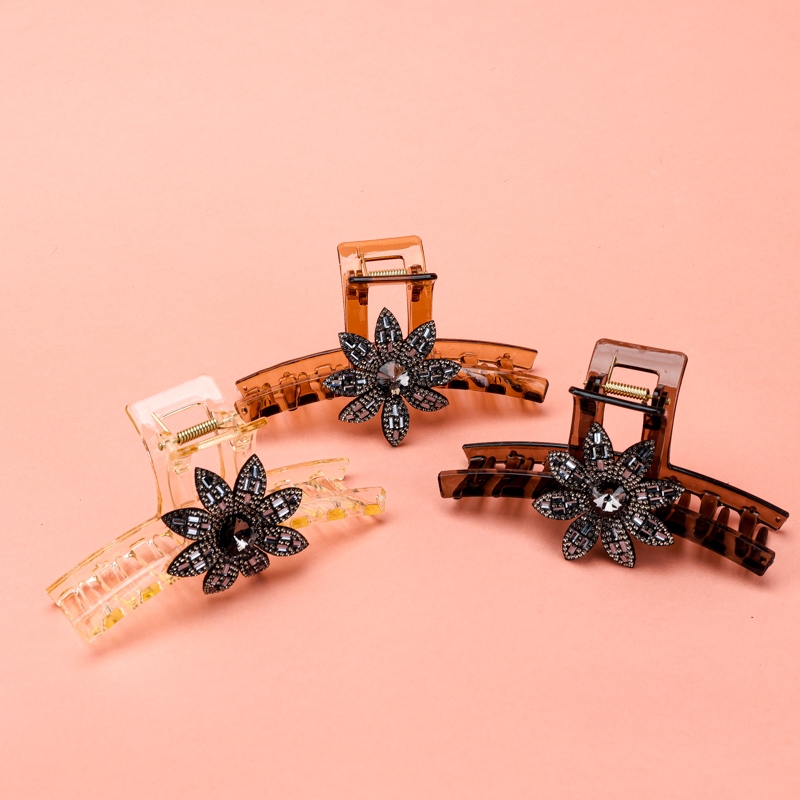 Garra de Flores de Diamante 4