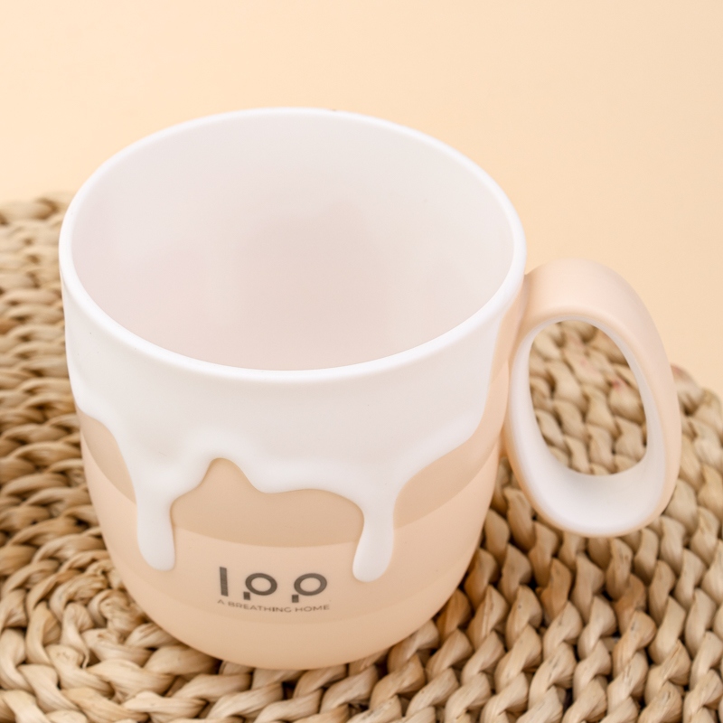 CHT-6038 Taza de Boca de Dos Colores 3