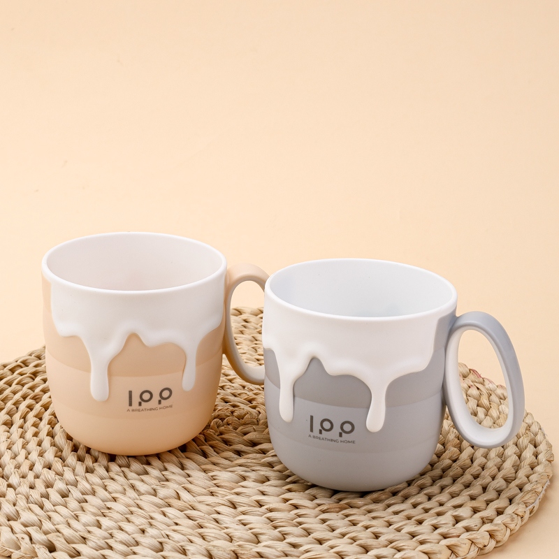 CHT-6038 Taza de Boca de Dos Colores 4