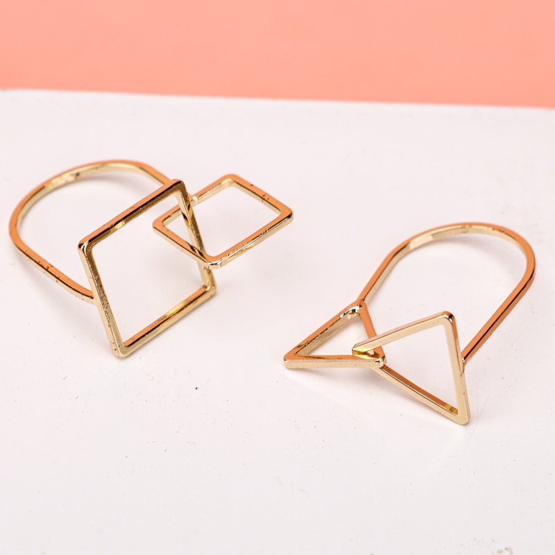 Nuevo Anillo de Modelado de Moda 3