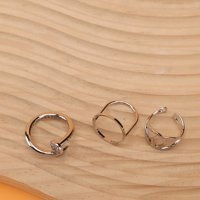 Nuevo Anillo de Modelado de Moda 5