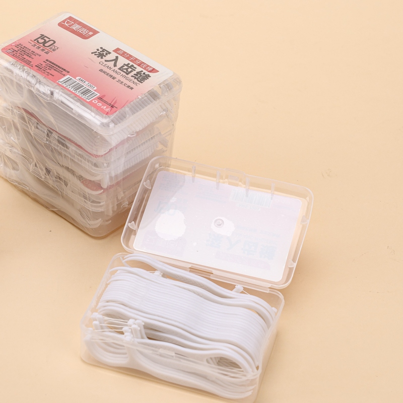 AMS-7203 Triple Box Floss 4