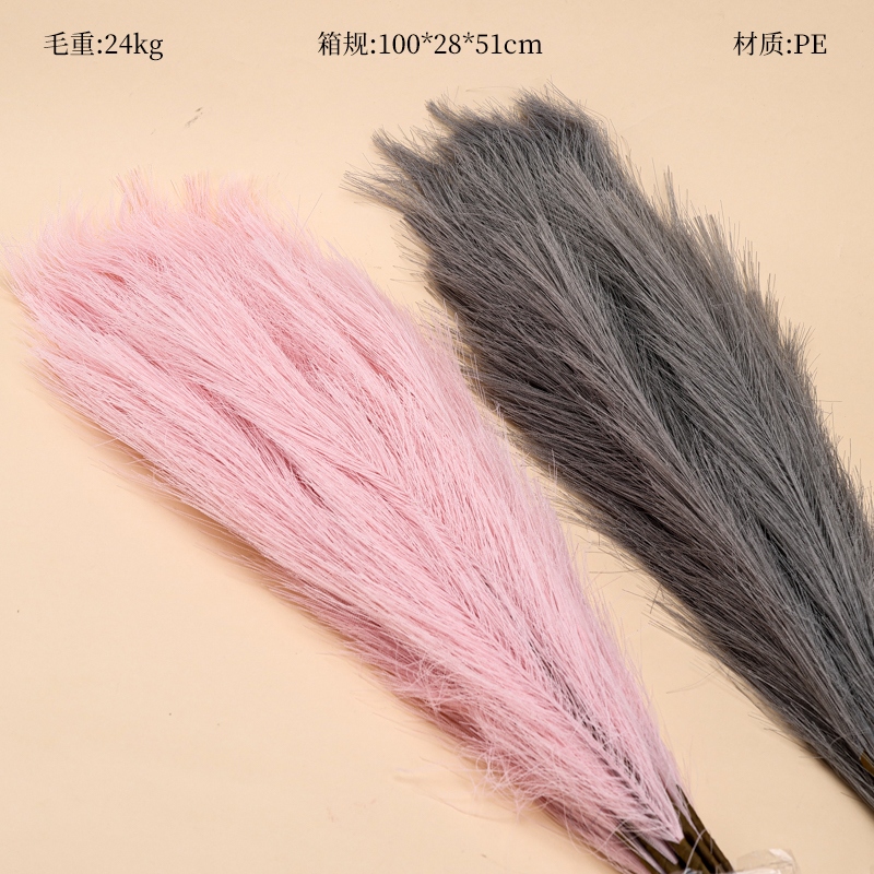 19212 Flores Artificiales Reed (Grass) (Color Al Azar)