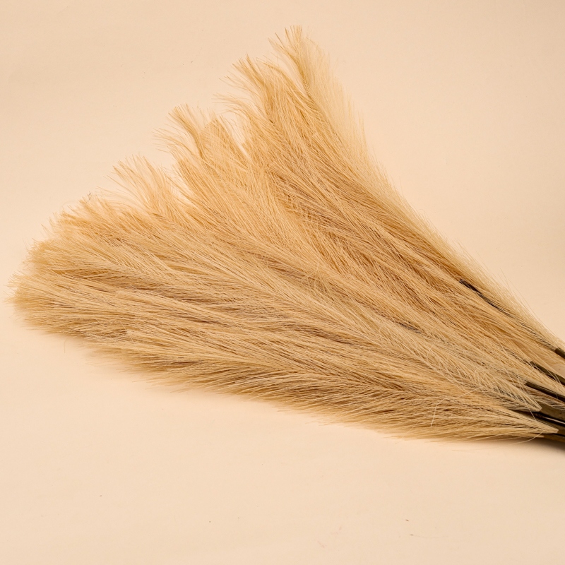 19212 Flores Artificiales Reed (Grass) (Color Al Azar) 3