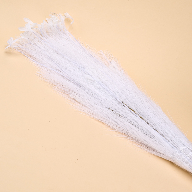 690 Grandes Ramas Reed Flores Artificiales (Grass) (Color Al Azar) 3