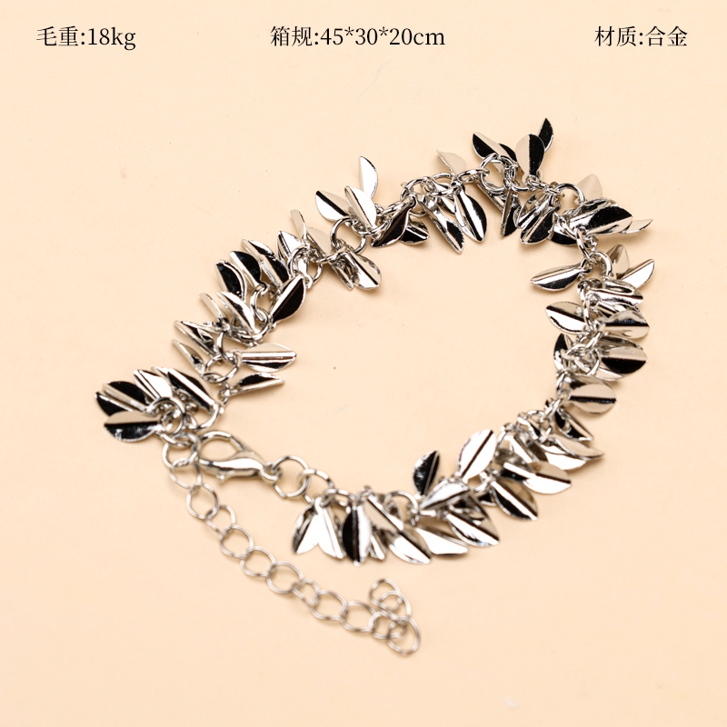 Nueva Pulsera de Alambre 2