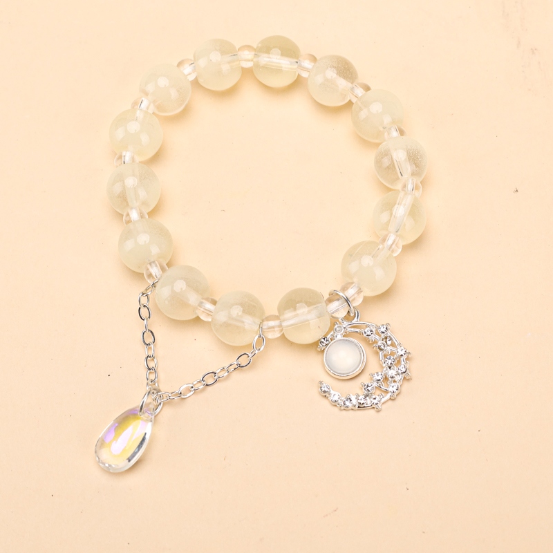 Pulsera de Cristal de Ojo de Gato 3