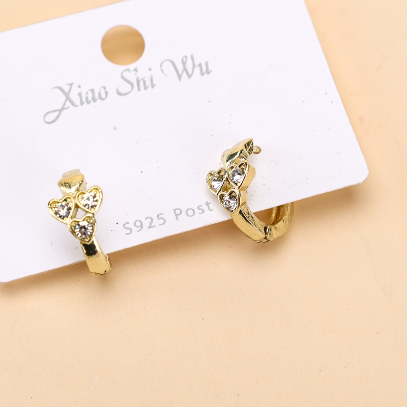 Pendientes de Estilo Diamante 3