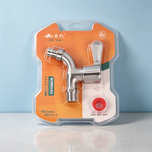 Grifo de Acero Inoxidable 0118 4