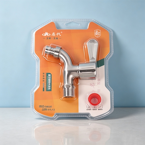 Grifo de Acero Inoxidable 0118 5