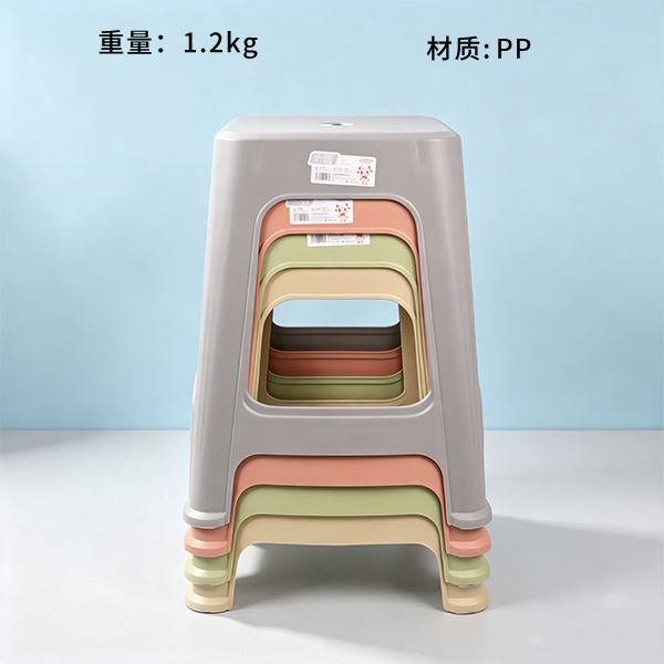 Y-013 Bow Elegante High Stool 2