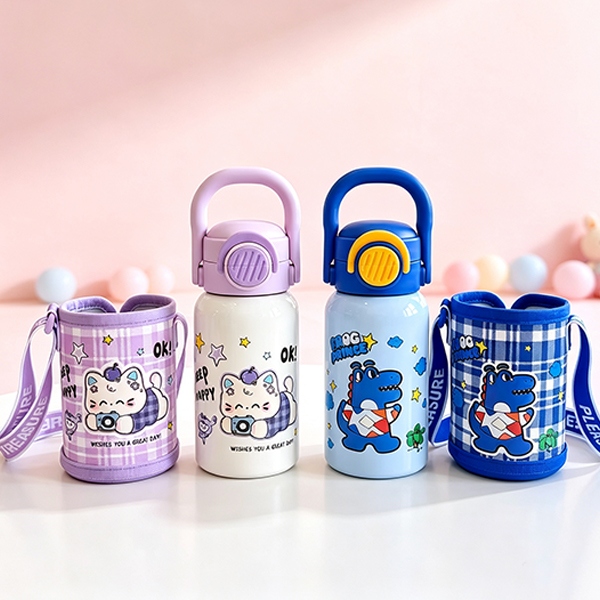 Y-026 Fiesta de Cumpleaños Thermos Taza (500ml) 4