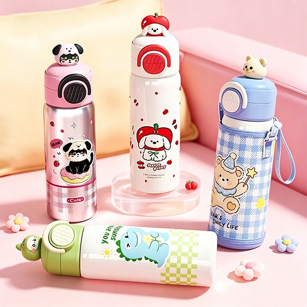 Y-027 Luz Por Luz de Vitalidad Muñeca Taza (500ml) 3