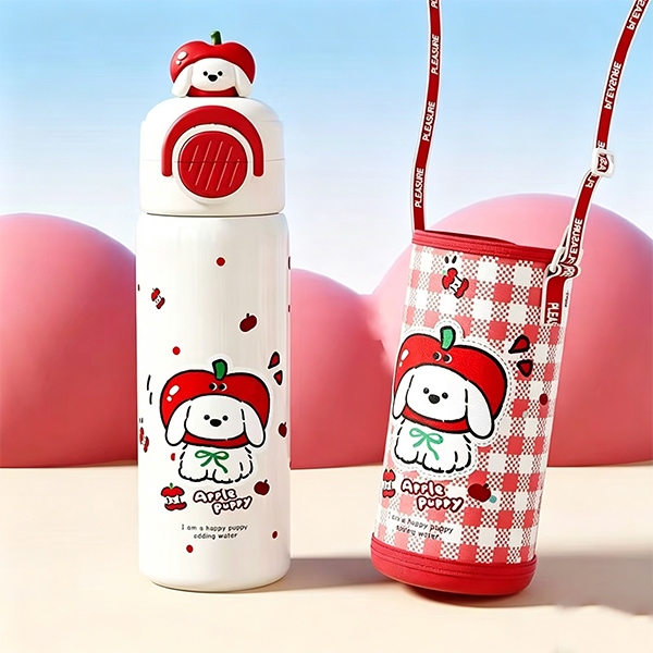 Y-027 Luz Por Luz de Vitalidad Muñeca Taza (500ml) 4