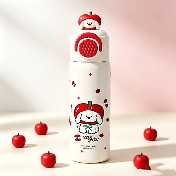 Y-027 Luz Por Luz de Vitalidad Muñeca Taza (500ml) 5