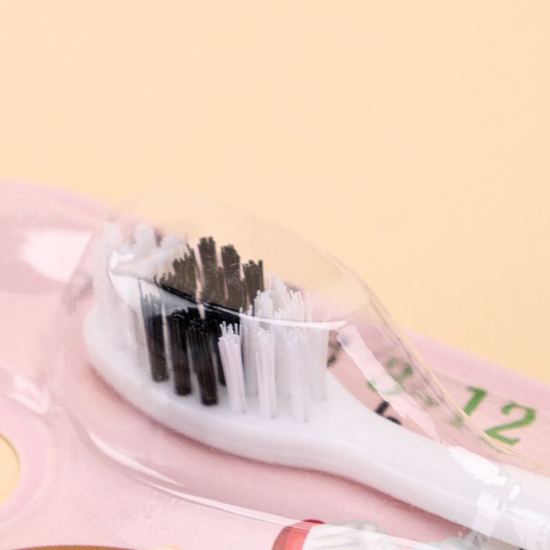 Conjunto de Cepillo de Dientes Para Niños (Versión Comercial Extranjera) 4