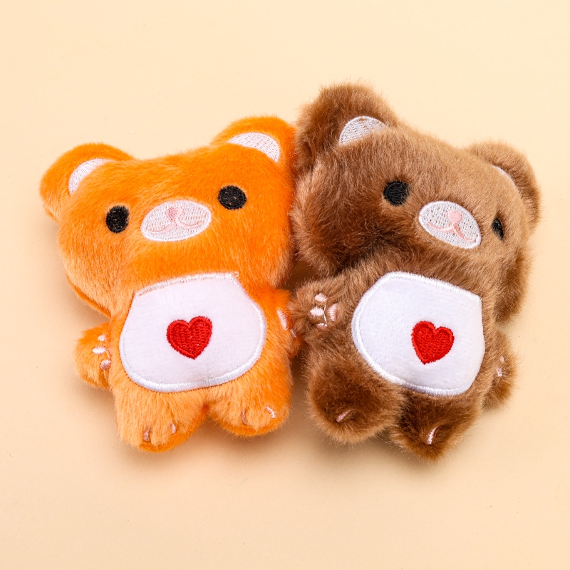 Colgante de Oso Bordado 4