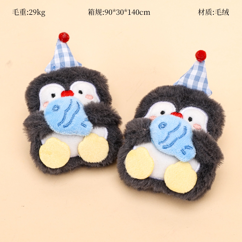 Colgante Pingüino de Pescado