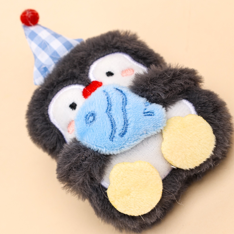 Colgante Pingüino de Pescado 3