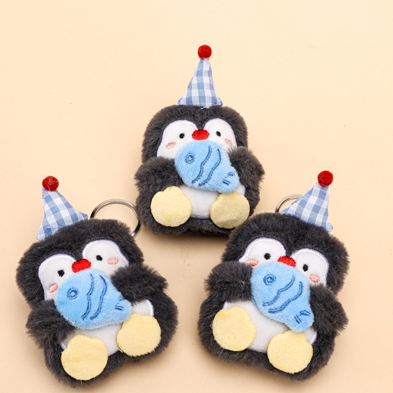 Colgante Pingüino de Pescado 4