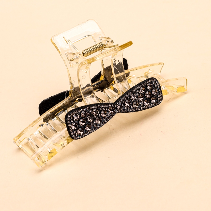 Garra de Corbata de Diamante Doble Cara 4
