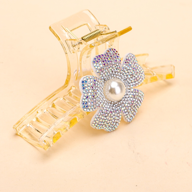 Garra de Perlas de Diamante 3