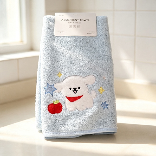 Toalla de Cachorro de Manzana MJ-160 4