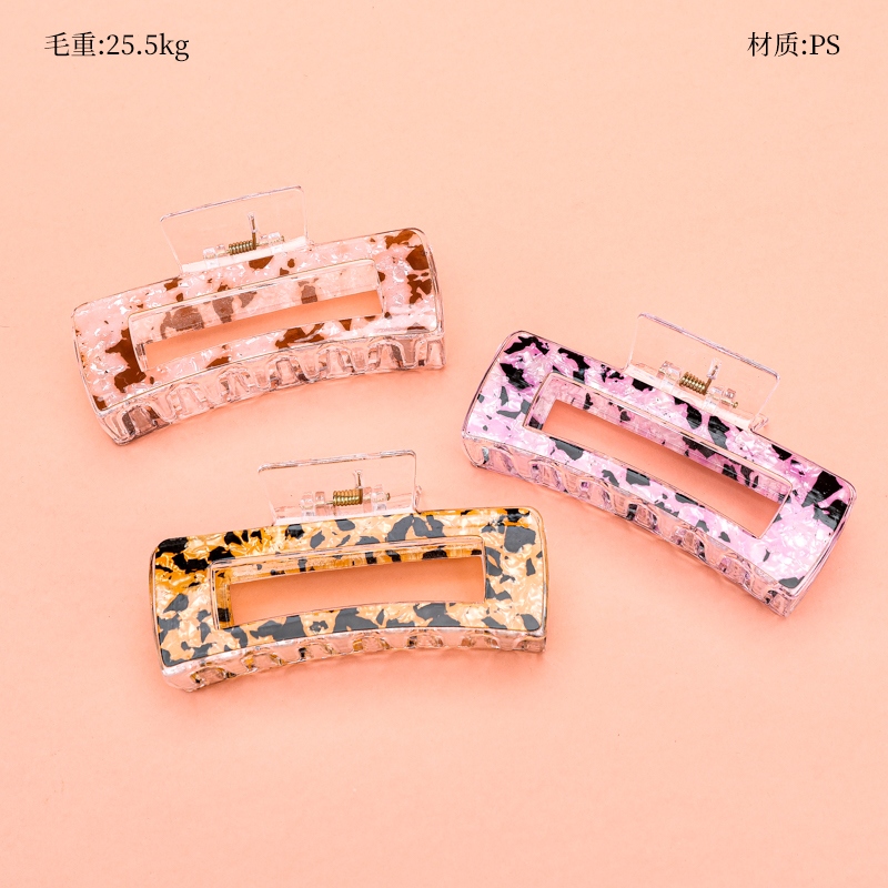 11cm Leopard Square Claw 2