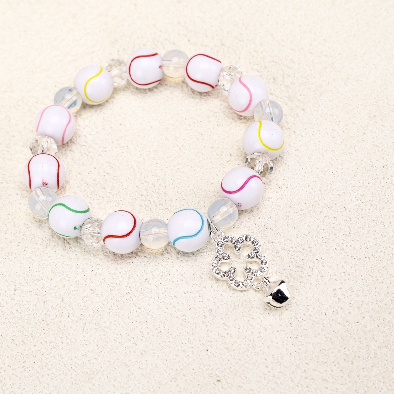Nuevo Diamante Accesorios Pulsera de Cristal 3