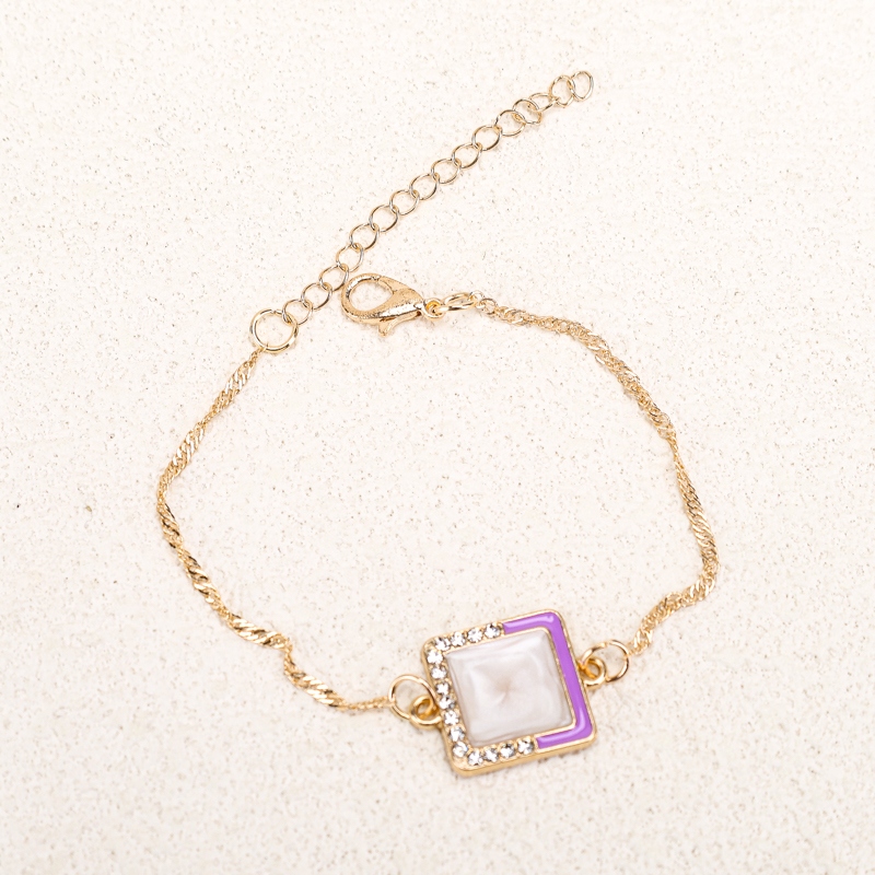 Pulsera de Bloque de Perforación de Punto de Goteo 4