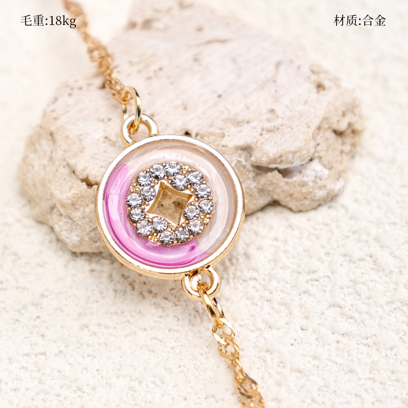 Nueva Pulsera de Disco de Goteo 2