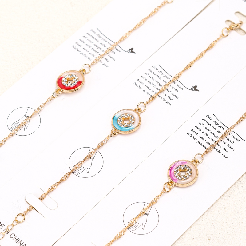 Nueva Pulsera de Disco de Goteo 4