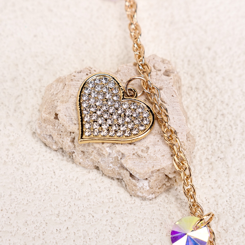 Nueva Pulsera de Cristal de Diamante 3