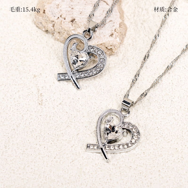 Nuevo Collar de Amor Zircon 2