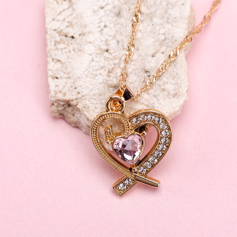Nuevo Collar de Amor Zircon 3
