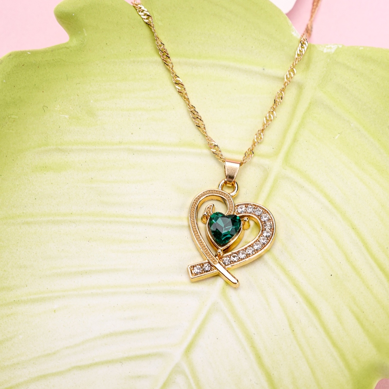Nuevo Collar de Amor Zircon 4