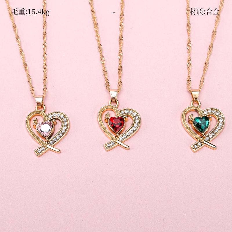 Nuevo Collar de Amor Zircon 5