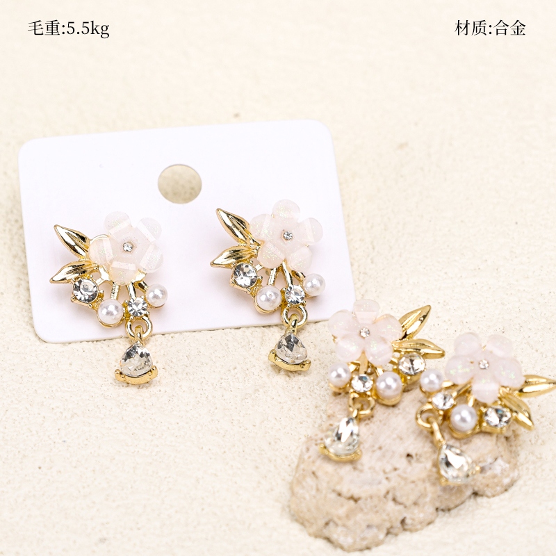 Nuevos Pendientes de Piedras Preciosas