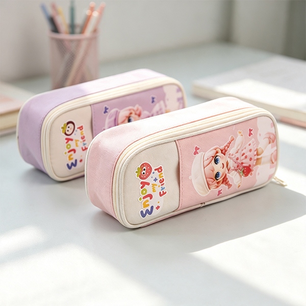 TS-233 Caja de Lápiz Chica Bonita 3