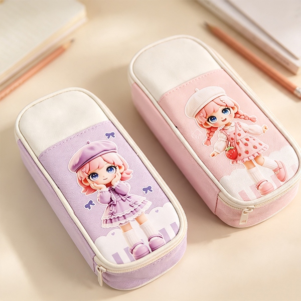 TS-233 Caja de Lápiz Chica Bonita 5