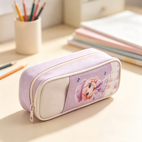 TS-233 Caja de Lápiz Chica Bonita 6