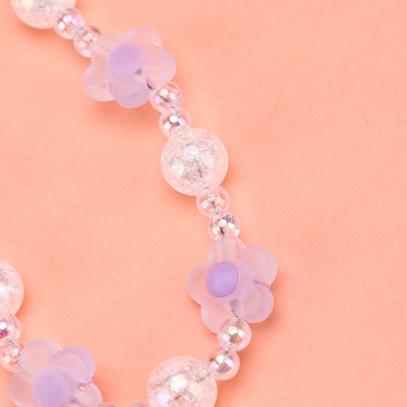 Colgante de Cadena de Teléfono Móvil de Flores Frescas 4
