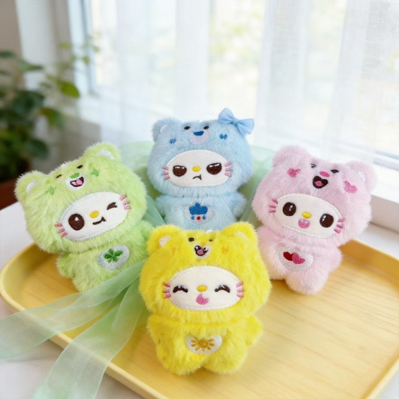 Nuevo Colgante de Muñecas KT