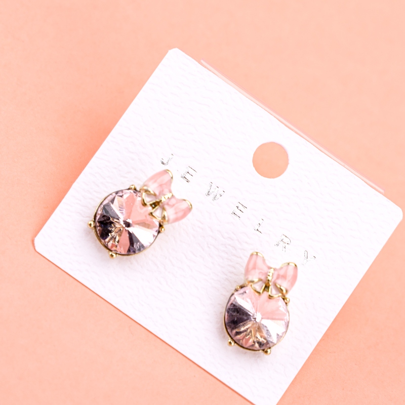 Pendientes de Zircon Largo 3
