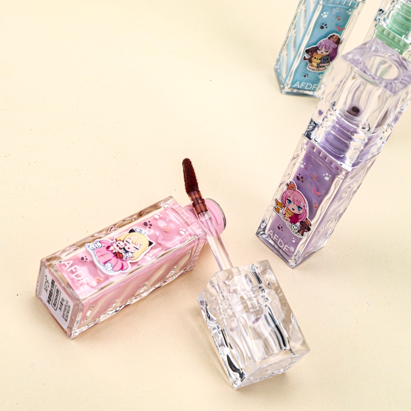 AF031-5 Mirror Lip Glaze 5