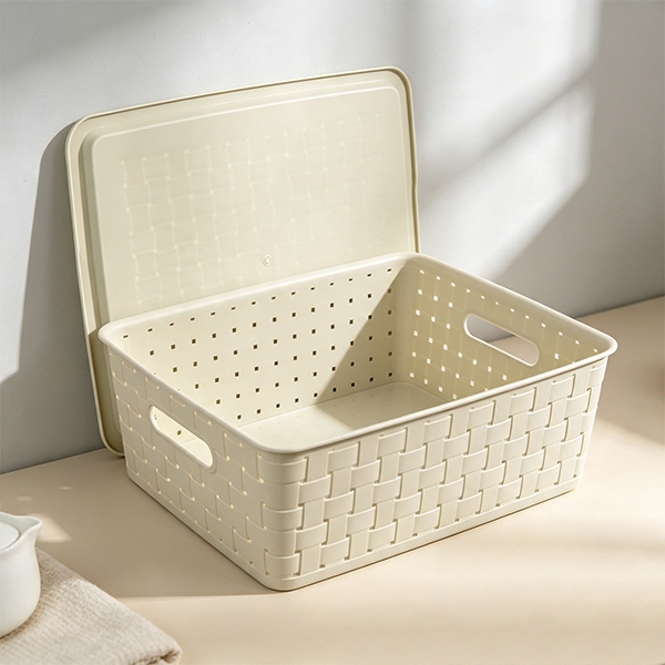 SSF-6140 Caja de Almacenamiento de Rattan (Media) 5