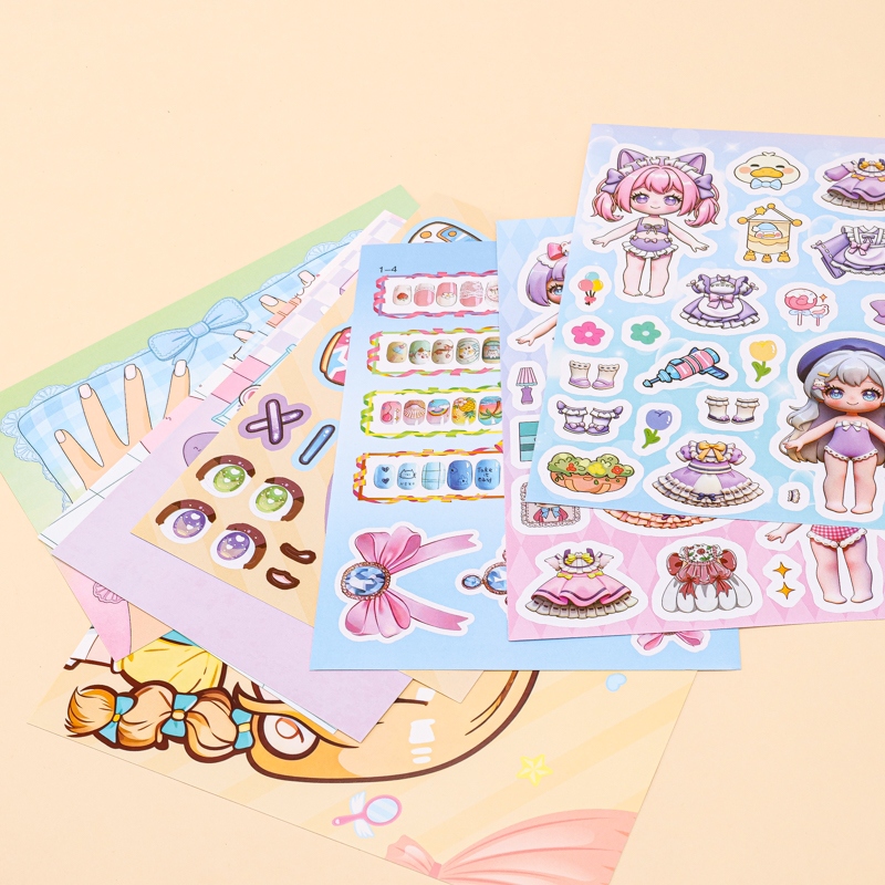 CH-235 Princess Wear Collected 3